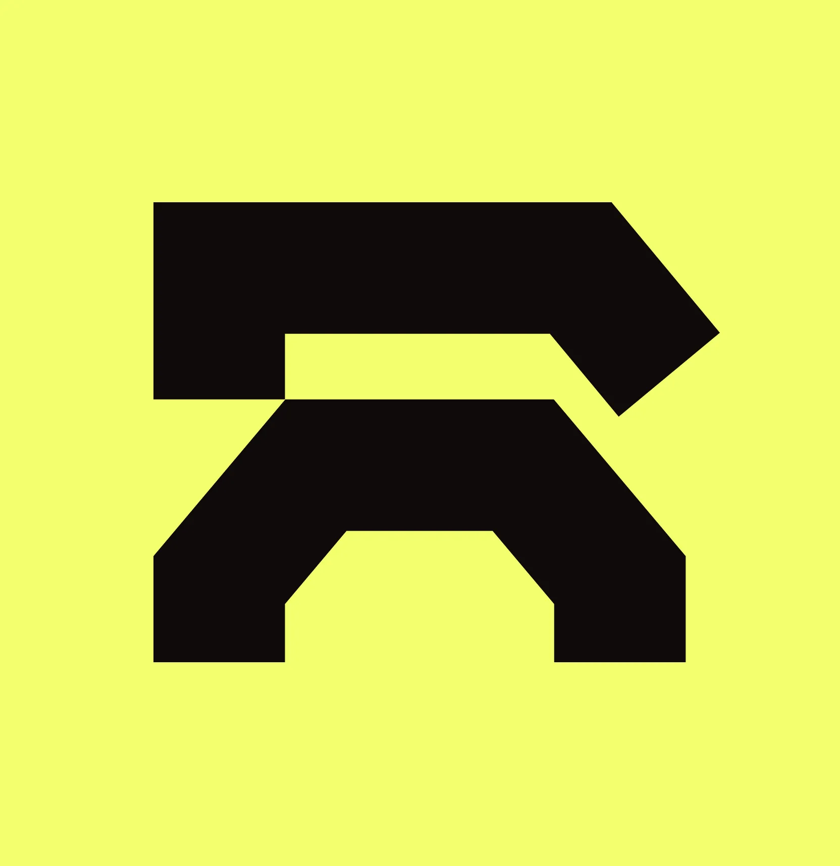 AONIC symbol yellow