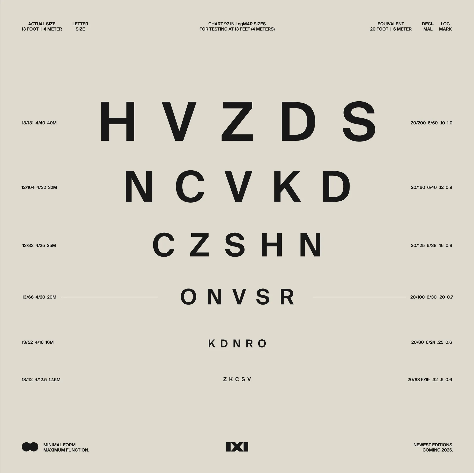 Typography Eyesight 02